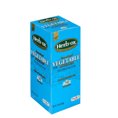 Herb-Ox Vegetable Flavor Instant Broth