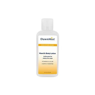 DawnMist Hand and Body Lotion, 4 oz