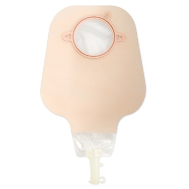 High Output ULTRA Clear Drainable Pouches