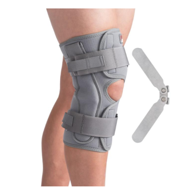 Thermoskin Single Pivot Hinged Knee Brace