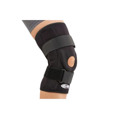 DJO Prostyle Hinged Patella Knee Wrap