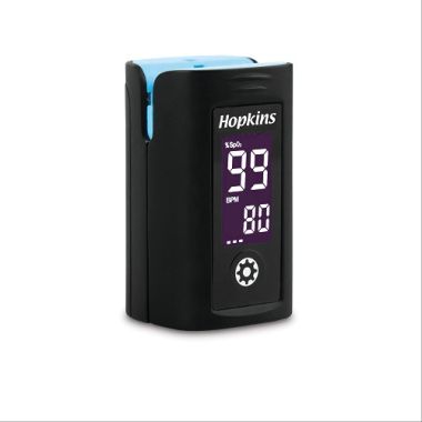 Hopkins VitaPulse II Fingertip Pulse Oximeter