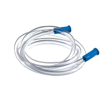 Home Health Medical 6 Foot Suction Tubing w/Female Connector - AG615725