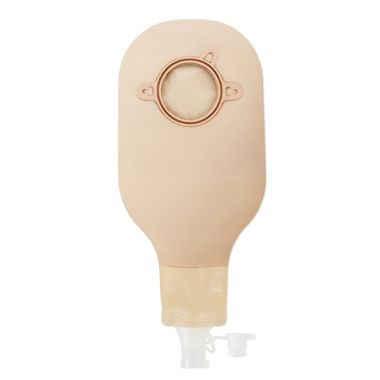 New Image Two-Piece High Output Drainable Ostomy Pouches