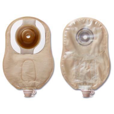 Premier One-Piece Urostomy Pouch - Convex Flextend