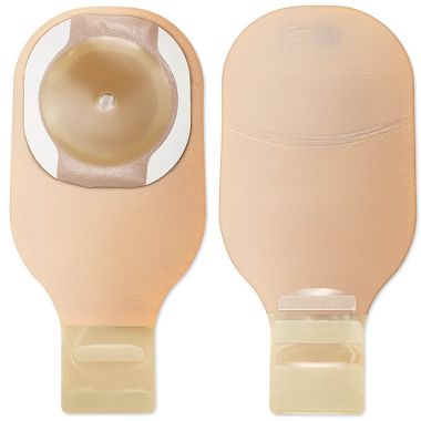 CeraPlus One-Piece Flat Drainable Pouch