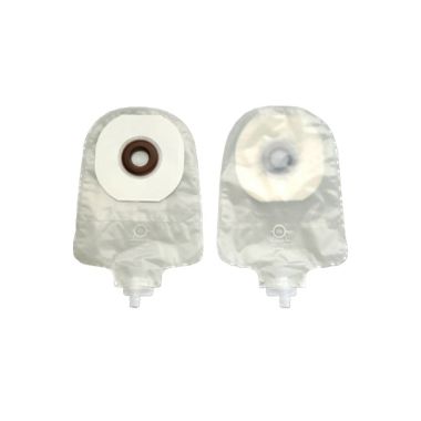 Hollister Lo Profile Urostomy Pouch with Belt Tabs