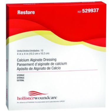 Restore Calcium Alginate Dressing