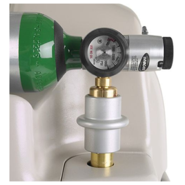 HomeFill Continuous Flow D Cylinder