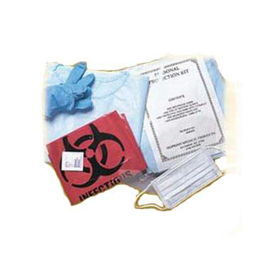 Hopkins Medical Head to Toe Personal Protection Kit