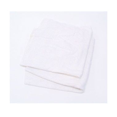 White Terry Hand Towels
