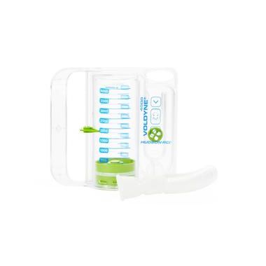 Voldyne Incentive Spirometer Volumetric Exerciser