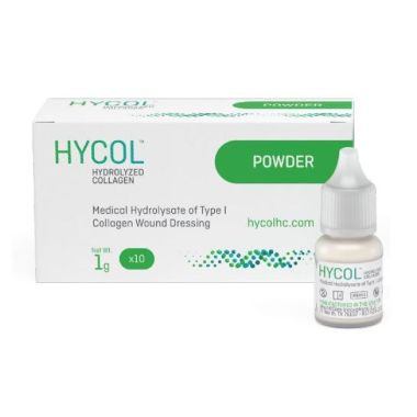 HYCOL Hydrolyzed Collagen Dressing - Powder