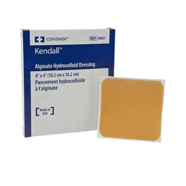 Kendall Alginate Hydrocolloid Dressing
