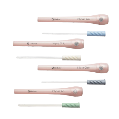 Infyna Chic Hydrophilic Intermittent Catheter