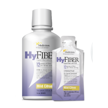 HyFIBER Liquid Fiber with FOS