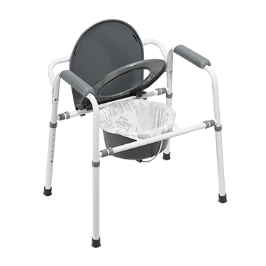 Hygie Hygienic Covers for Bedpans & Commodes