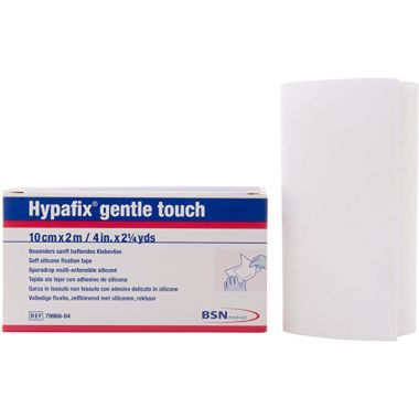 Hypafix gentle touch Silicone Tape