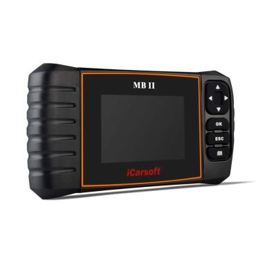 iCarsoft MB II Mercedes Benz Diagnostic Tool