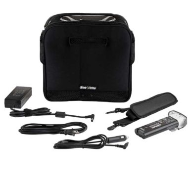 Accessories for iGo2 Portable Oxygen Concentrator