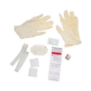 IV Start Kit with Chloraprep