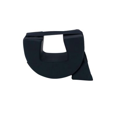 Vive Health Foot Elevation Pillow with Zippered Cover