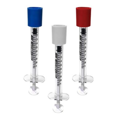 IMI Prep-Lock Tamper Evident Caps for IV Syringes