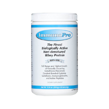 ImmunoPro Whey Protien, Biologically Active