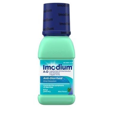 Imodium A-D Anti-Diarrheal Solution