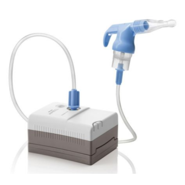 InnoSpire Mini Compressor Nebulizer