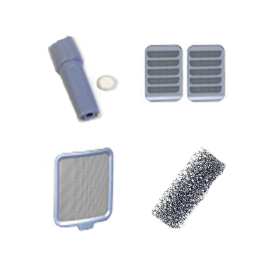 Filters for Inogen One Oxygen Concentrators