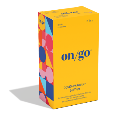 Intrivo On/Go Covid Test
