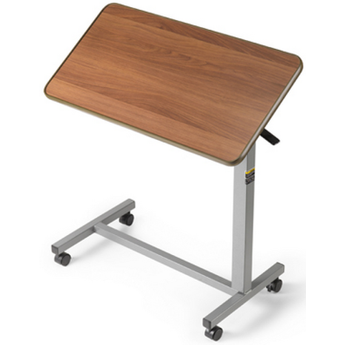 Invacare Bedside Tilt Top Table