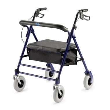 Invacare Heavy Duty Bariatric Rollator 66550