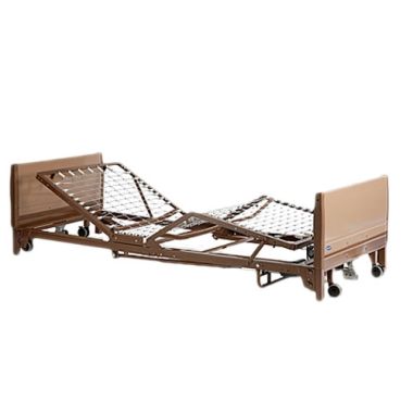 Invacare Full-Electric Low Hospital Bed