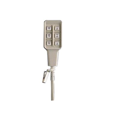 Invacare Replacement Hand Control Full Bed Pendant
