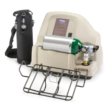 Invacare HomeFill II Oxygen Cylinder Refill