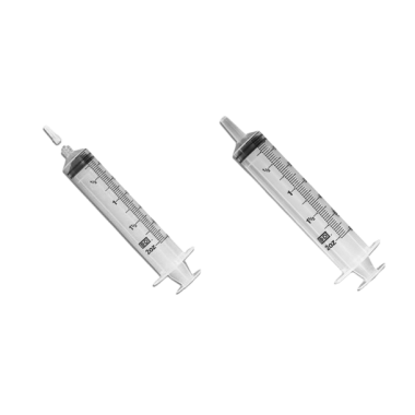 50 mL Irrigation Syringes (50 cc)