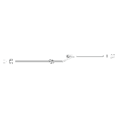 BD SmartSite Extension Set | Pinch Clamps, 1 Needle-Free Valve, 10" Ffrom Spin Male Luer Lock