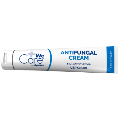 Itch Relief Antifungal Cream