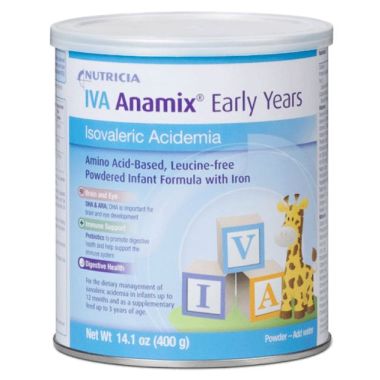 IVA Anamix Early Years Powdered Infant Formula