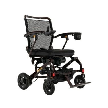 Jazzy Carbon 27 Power Chair