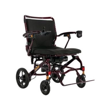 Jazzy Carbon HD Power Chair