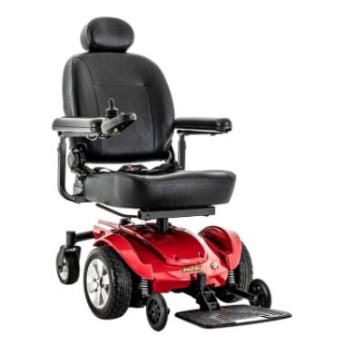 Jazzy Select Elevated Power Wheelchair