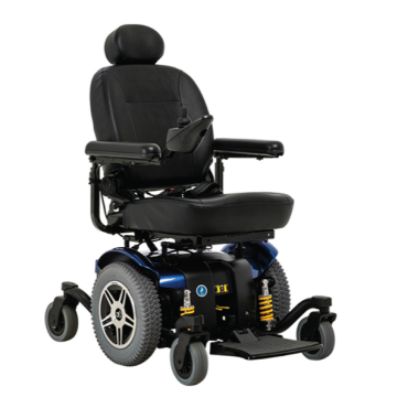 Jazzy 614 HD Power Wheelchair