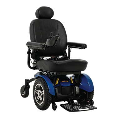 Jazzy Elite HD Power Wheelchair