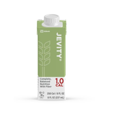 Jevity 1 CAL High Protein Nutrition with Fiber