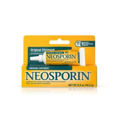 Neosporin Antibiotic Ointment