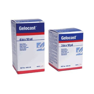 BSN Gelocast Unna Boot Dressing