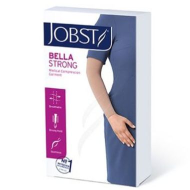 Jobst Bella Strong Armsleeve (Size 1-10) 15 to 40 mmHg - Multiple Colors